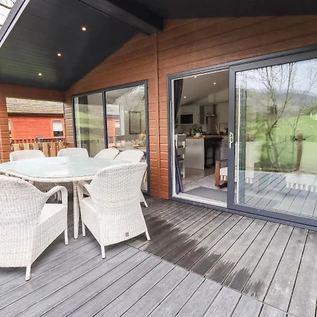 Jinnyspinner Holiday home