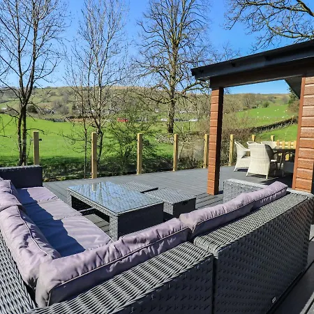 Jinnyspinner Holiday home Windermere