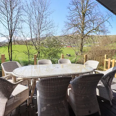 Jinnyspinner בית נופש