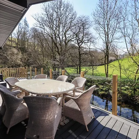 Jinnyspinner Vakantiehuis *