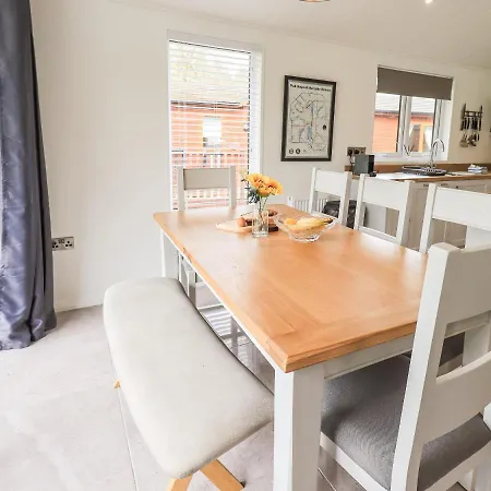 Jinnyspinner Feriehus