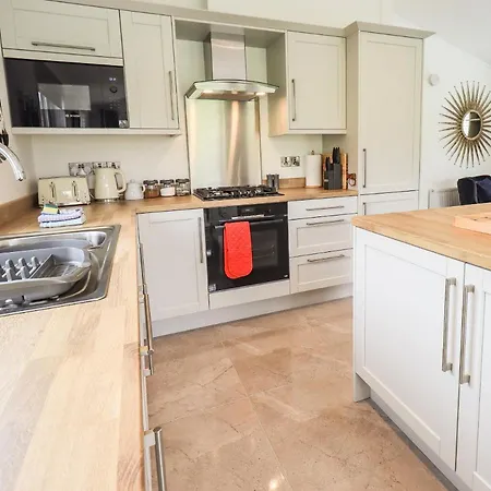 Feriehus Jinnyspinner *