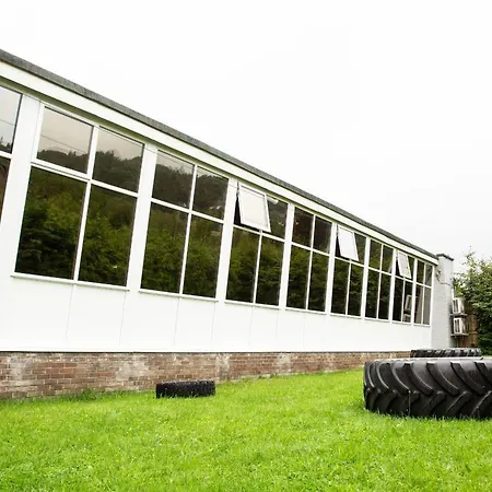 Feriehus Jinnyspinner *